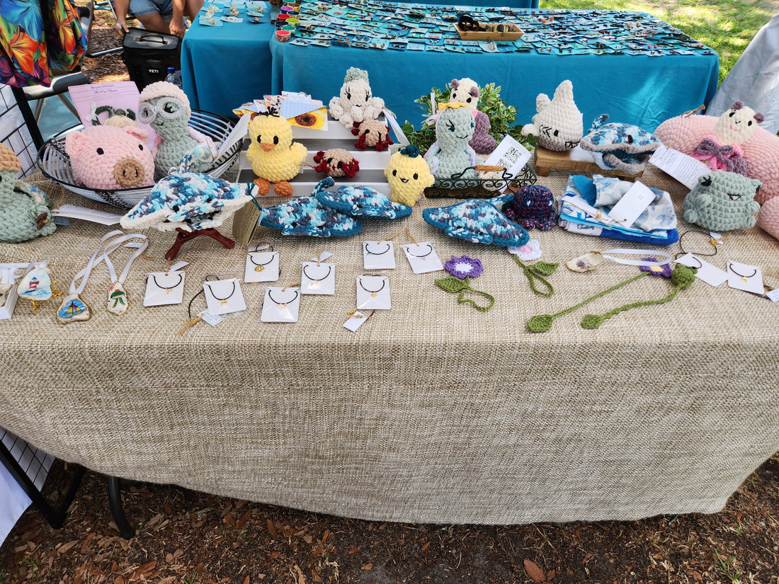 Sleepless Nights, Market Miracles, and a Whole Lot of Plushie Magic