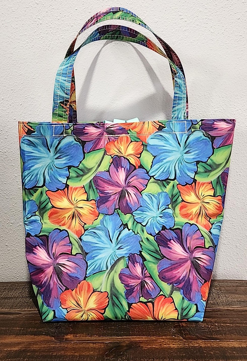Premium Reusable Shopping Bag Waterproof Canvas